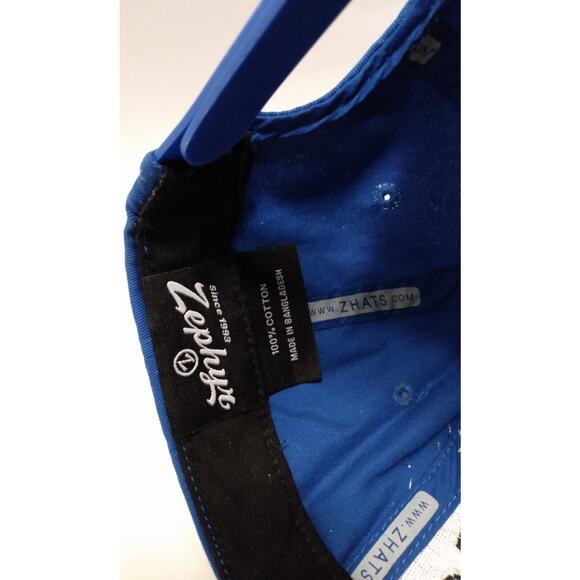 Tennessee State Tigers TSU Adjustable Snapback Hat Cap University Football - Picture 5 of 8